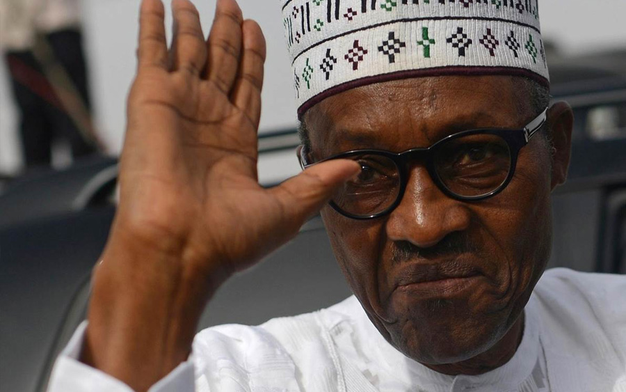 Nigerians are responsible for rising unemployment and economic woes-Buhari