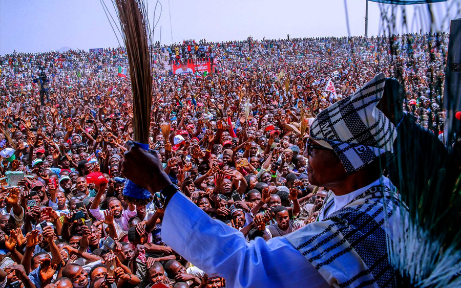 Nigeria's 2019 presiential election
