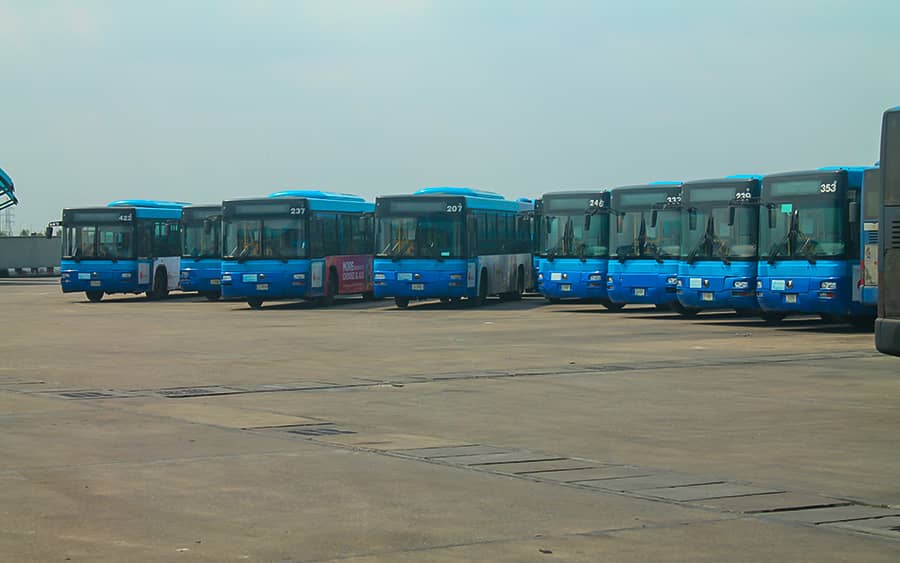 Blue BRT Takeover: How Primero is transforming Nigeria’s transportation system, COVID-19