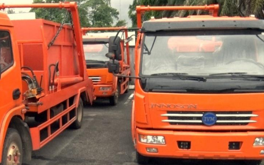 Sierra Leone govt purchases Innoson vehicles