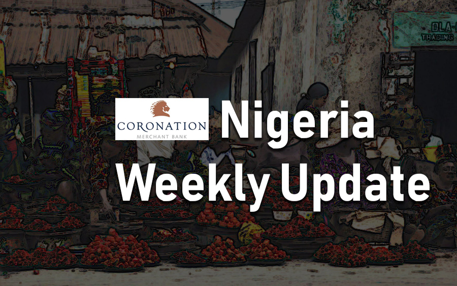 Market interest, Nigeria Weekly Update: A better NPL picture