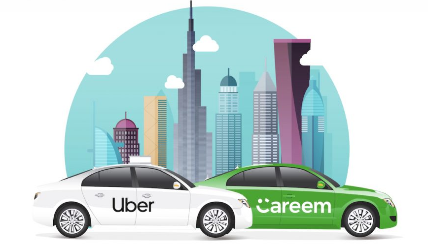 Uber acquires Careem, Dubai ride-hailing services, Regulatory approvals