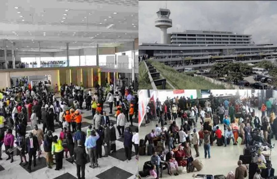 Nigerians hit with over 60% delayed and cancelled domestic flights in 2018