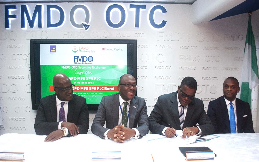 FMDQ approves UACN and Flour Mills' listing of N20.50bn commercial papers