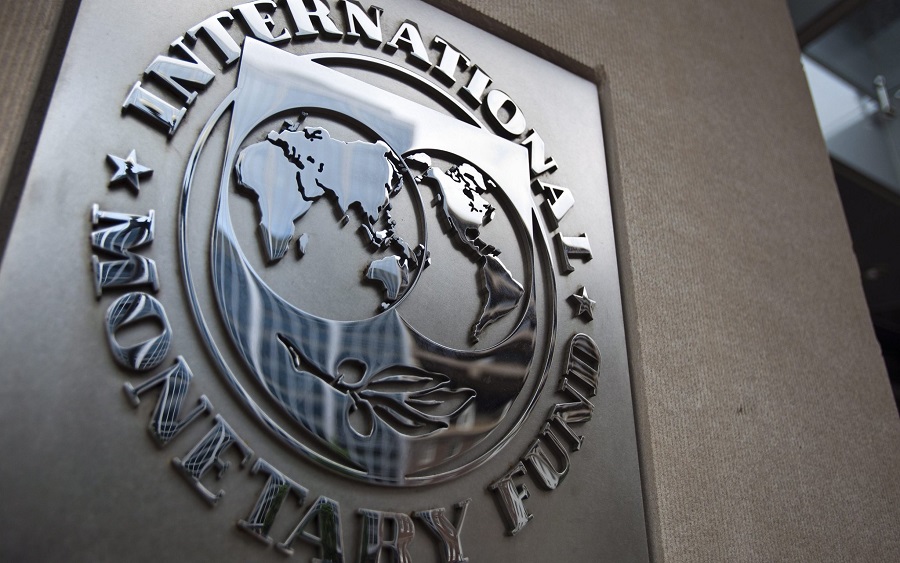 International Monetary Fund in Washington, DC