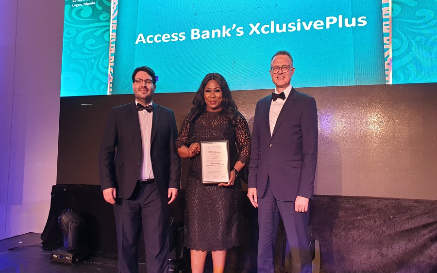 Access Bank’s XclusivePlus wins best affluent banking initiative in West Africa