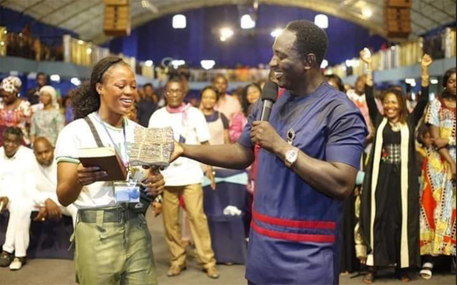 Stephanie Idolor finally gets N2m for making the viral schoolgirl video