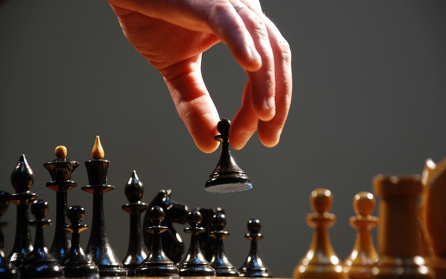 Lessons for career growth from the game of chess