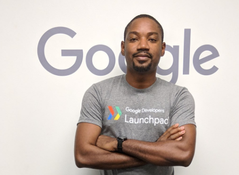 Fola Olatunji-David, Launchpad Accelerator Africa's Head, Google Launchpad Accelerator Africa of Startup Success and Services, 