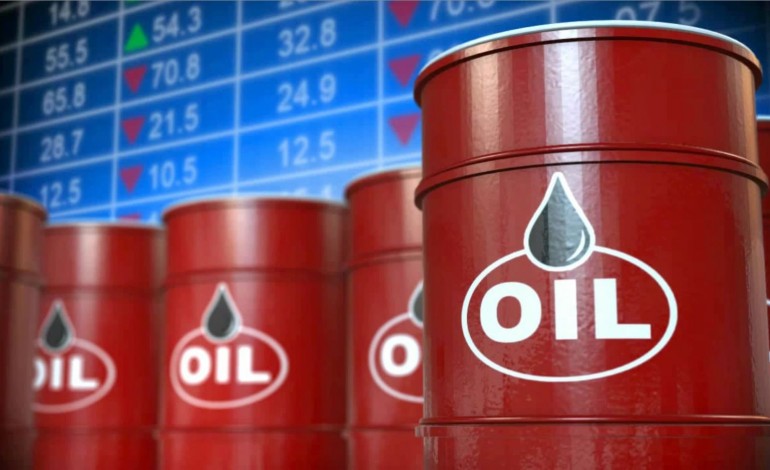 Nigeria's oil reserves dropped