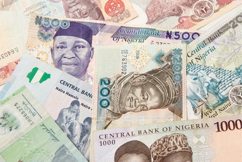 ECOWAS new currency will be Eco and could replace the Naira