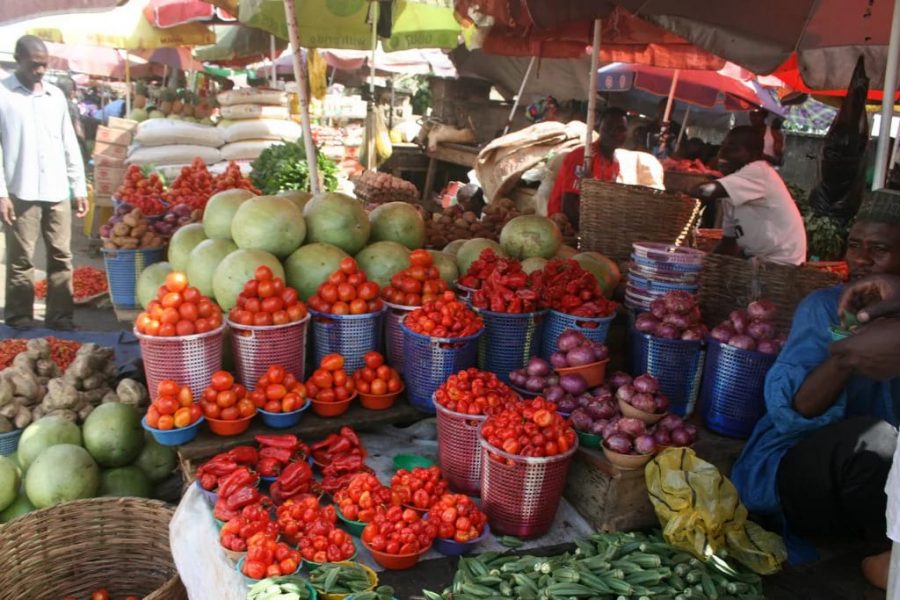 Nigeria Inflation rate hits 12.2 as food index rises Nairametrics