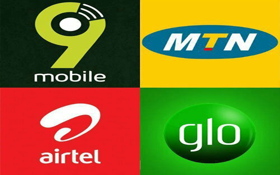 MTN Nigeria shares, Airtel Afrrica shares, Glo subscribers, 9mobile subscribers, Internet speed, Data war heightens, as 311,183 subscribers dump Glo, 9mobile 