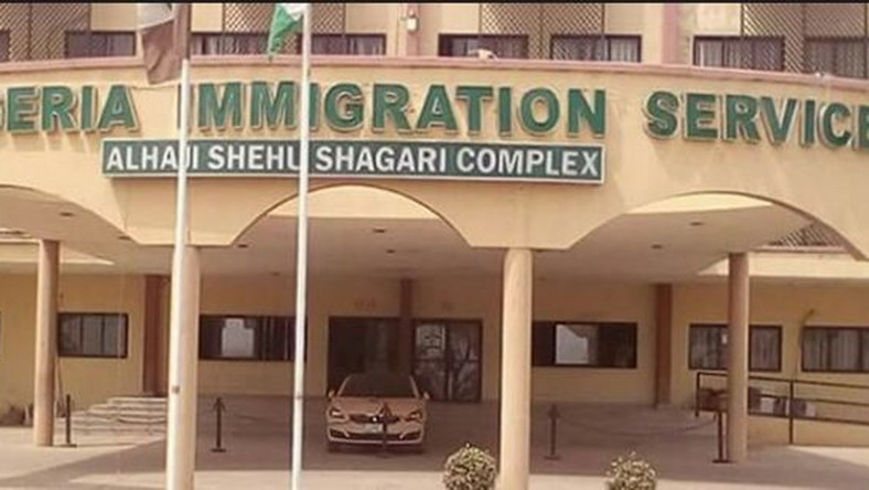 Nigeria Immigration Service, Nigerian Passport, NIS generates