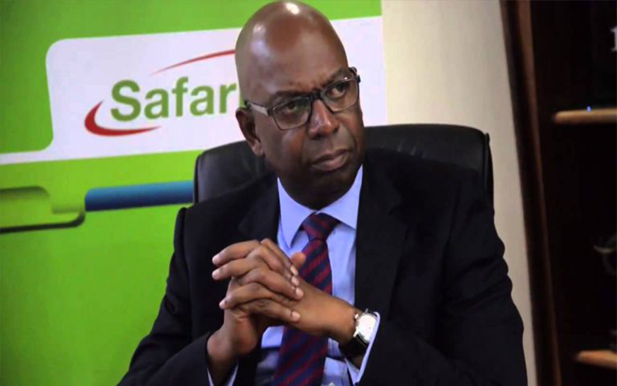 Safaricom replaces Bob Collymore with Michael Joseph, Safaricom appoint