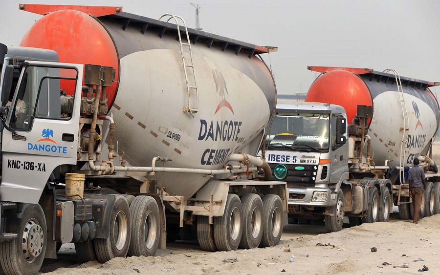 Dangote powers cement plant in Tanzania with gas turbines, Dangote Cement Plc records 34.20% increase in 2020 Q3 revenues, Dangote Cement market capitalization increased by 28% to cross N3 trillion mark in November