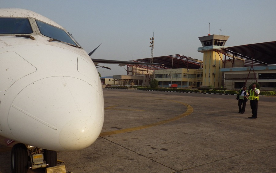 Enugu-airport