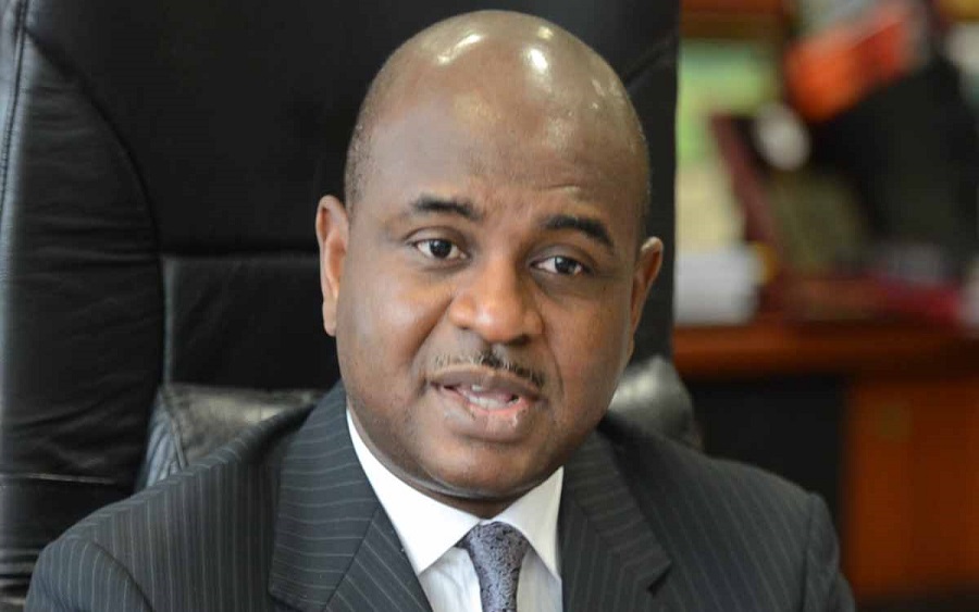 Kingsley Moghalu, Food importation ban