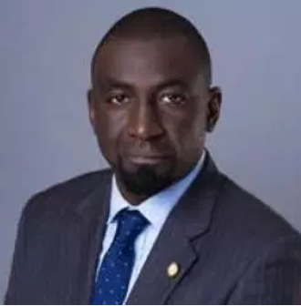 Lawal Jibrin Ahmed, Formerly Chief Risk and Finance Officer