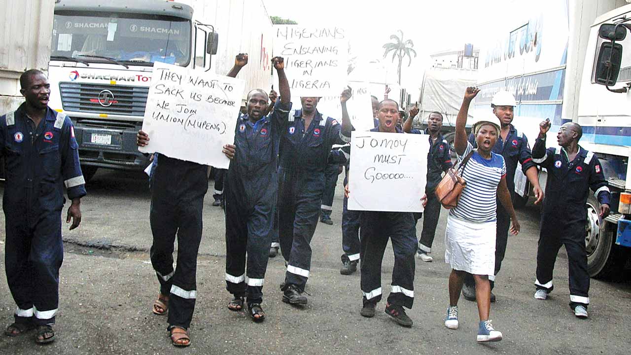 NUPENG Threatens Nationwide Strike Over Bad Roads