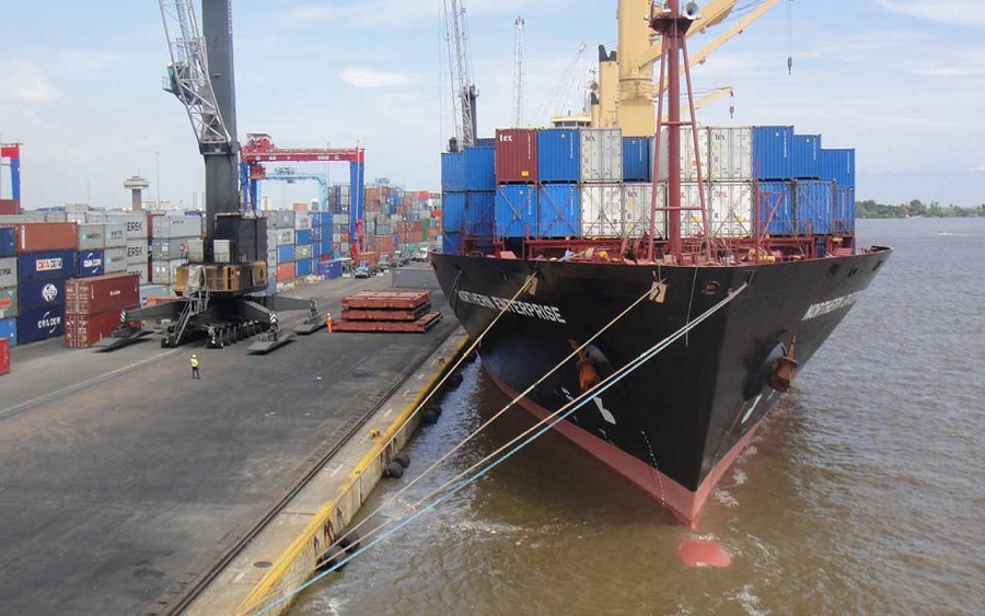 shipping tariffs, Nigeria