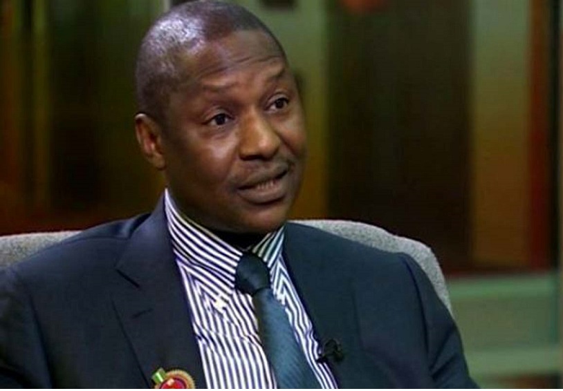 Electoral Bill Malami Claims Buhari Did Not Sign Bill Because It Supports Insecurity Nairametrics