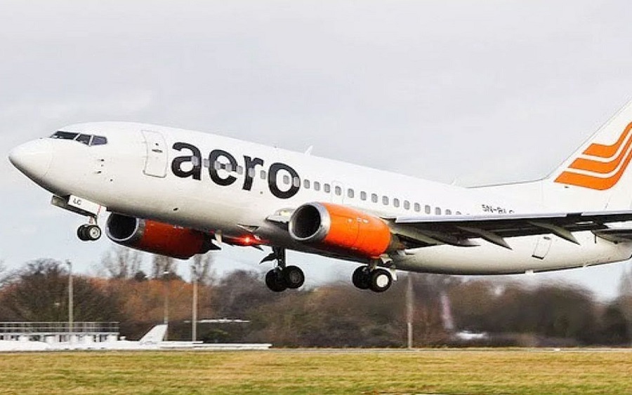 Aero contractors