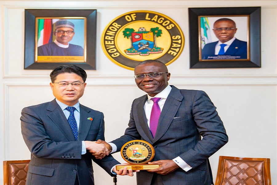 China will invest more in Lagos - Envoy - Nairametrics