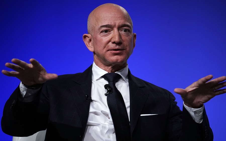 Jeff Bezos, business, Amazon to remove, prosecute third-party sellers engaged in price-gouging over Corona fears, Amazon’s “Just Walk Out” technology to change the Nigerian retail experience?