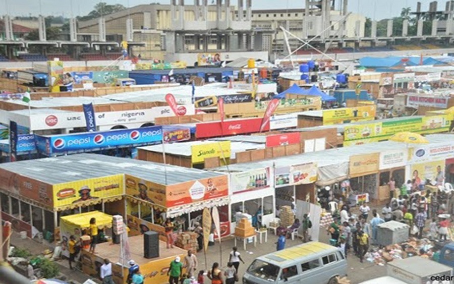 Lagos International Trade Fair 