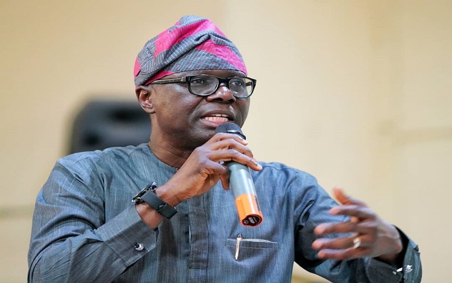 EndSARS: Governor Sanwo-Olu clarifies "forces beyond our direct control"  comment | Nairametrics