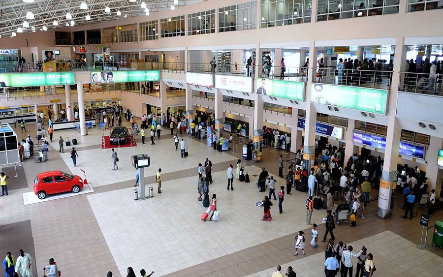 FAAN, Lagos International Airport to get two terminals - FG 