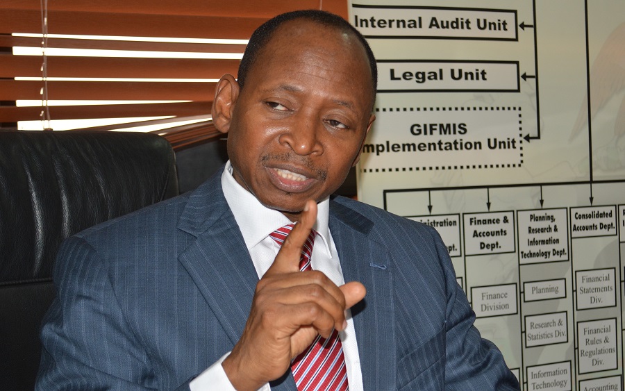 FG records revenue of N676.41 billion in July, AGF launches Committee on Financial Transparency Guidelines and Open Treasury Portal, Office of Nigeria's Account General is reportedly engulfed in flames, Auditor-General, Accountant-General, grants, FAAC disburses N327.68 billion to States and LGAs in September, as allocation drops again,