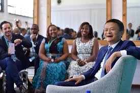 4 Nigerians out of 10 Africans make Jack Ma's $1m Netpreneur Prize 