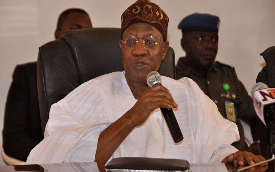 FG reacts to CNN report, describes Lekki shooting as massacre without bodies, Lai Mohammed, 5G Network, Capacity building key to Tourism growth in Nigeria - Lai Mohammed
