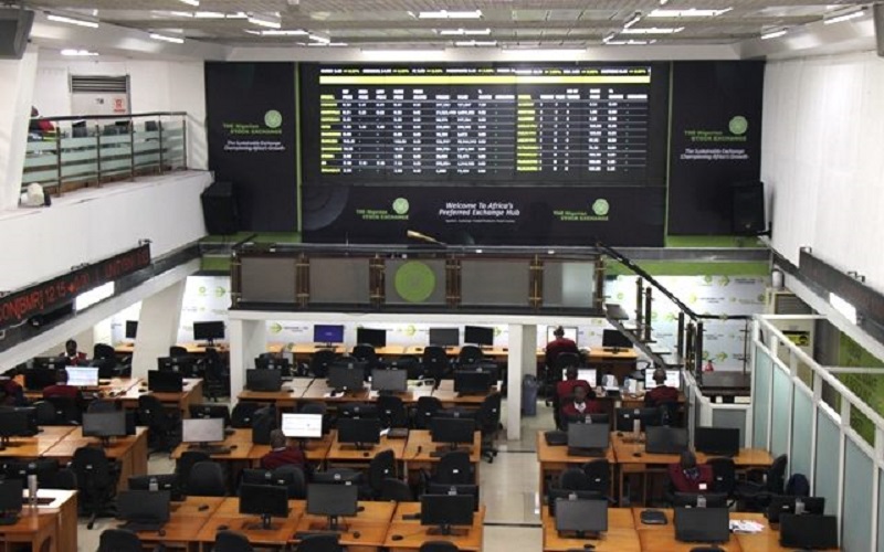 NSE moves to protect investors’ data , Ekiti, Osun, Delta, Imo, 9 others raise over N500 billion bonds in 10 years, Equities: Foreign investors remain net sellers of Nigerian equities, Top 10 stockbroking firms traded N1.35 trillion on stocks in 2019, Equities: A bullish run to start the year, NSE to sustain growth in 2020, CEO assures, Commodities , NSE PUBLISHES GUIDANCE TO FACILITATE EFFECTIVE VIRTUAL MEETINGS FOR STAKEHOLDERS AMIDST COVID-19