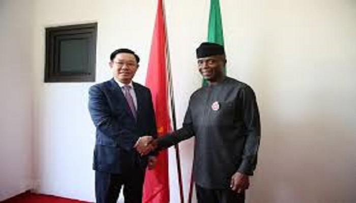 Nigeria and Vietnam approve visa waiver amidst rice talk that threatens business ties 