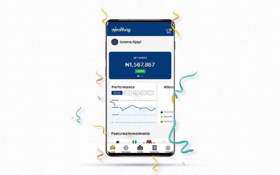 Reactions trail Wealth.ng’s investment mobile app as entry point undergoes review 