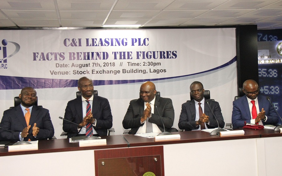 C&I Leasing gets approval to list N539 million worth rights issue, C & I Leasing Plc sets ambitious revenue target for 2023