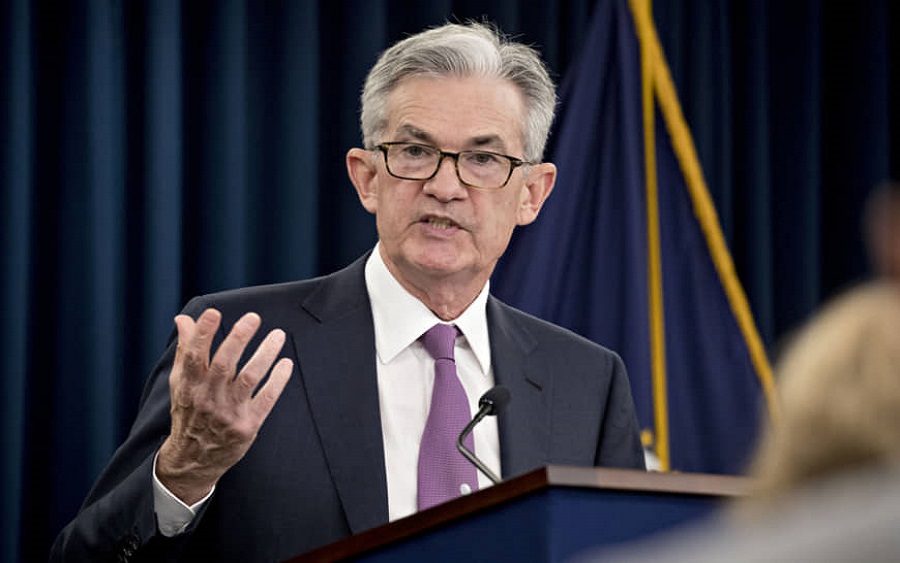 US Federal Reserve hikes benchmark interest rate by 0.75 percentage point