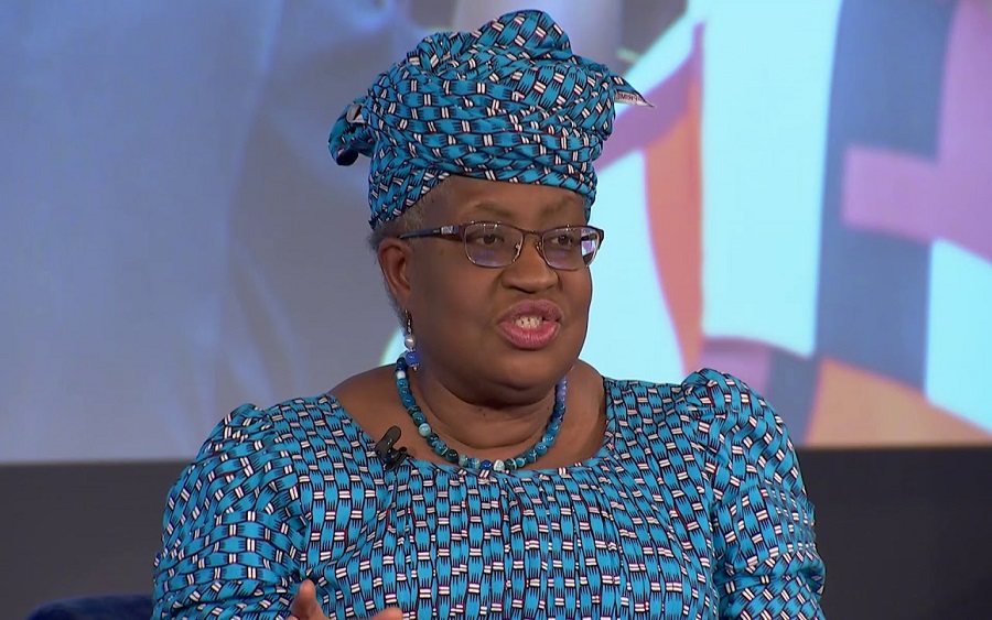 Oil and gas will no longer serve Nigeria as a major revenue source – Dr. Ngozi Okonjo Iweala