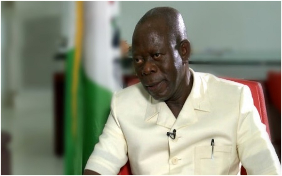 Bayelsa Airport will not be submerged - Dickson replies Oshiomhole