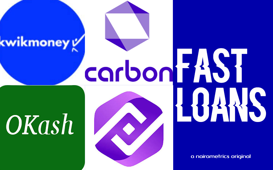 Fast loan: Palmpay, Carbon, Page, Okash, other start-up fintechs wrestle banks, Six Fintech startups with worst loan & savings app service 