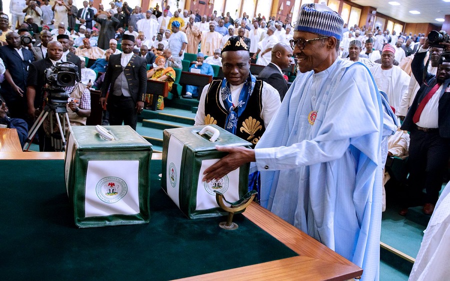 Full texts of President Muhammadu Buhari's 2021 Budget ...