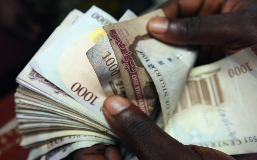 FG moves to capture 80% of Nigerians in formal financial services sector, Massive depreciation of the Naira as investors get jittery, Naira’s one-year currency forward falls to N515