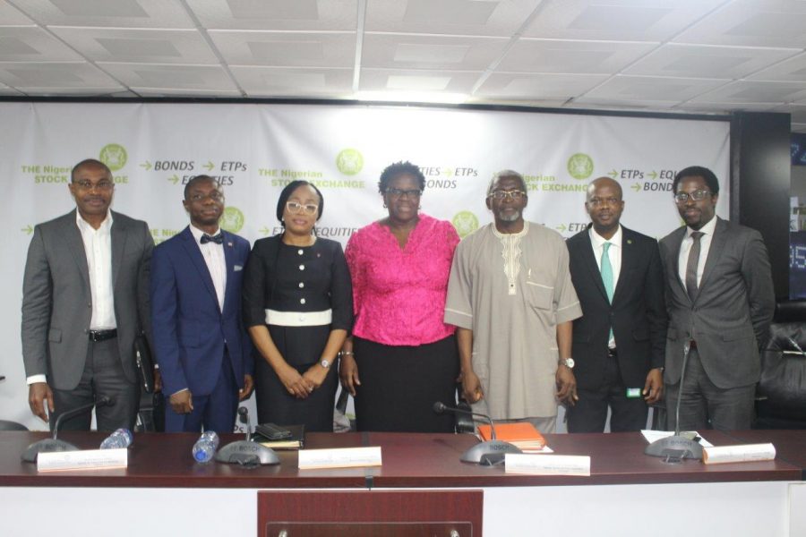 NSE Holds Issuers' Engagement Forum