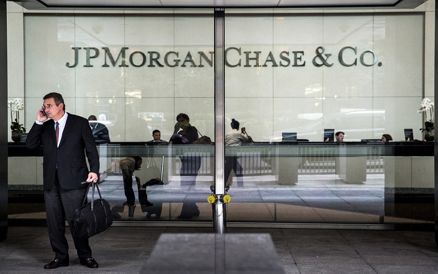 JPMorgan see Credit Suisse likely takeover by UBS Group 