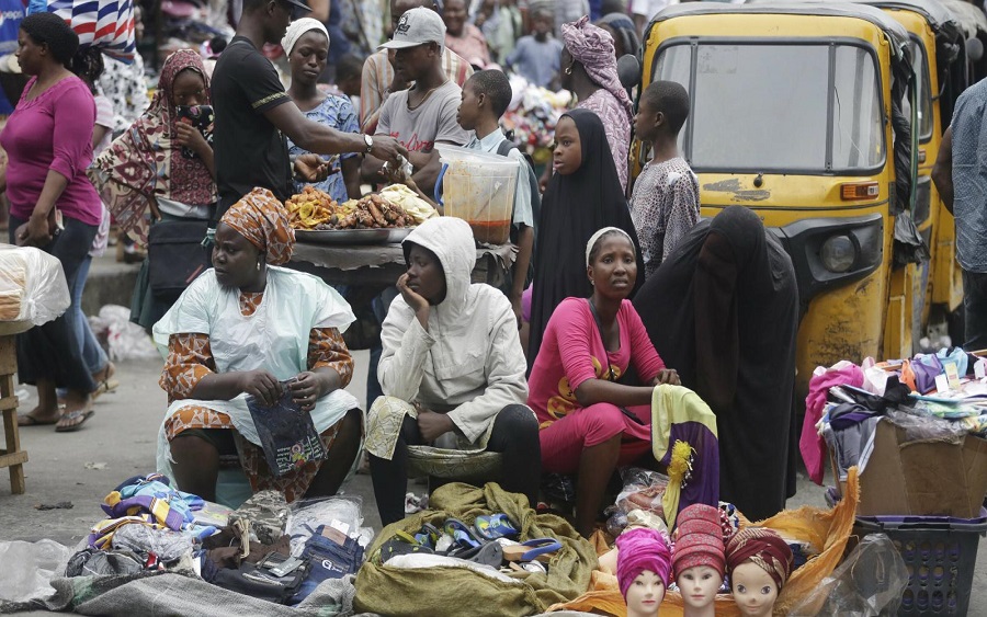 Over 100 million Nigerians earn less N700 daily - UK’s EFInA  