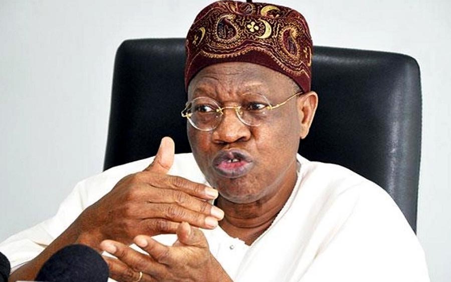 Former Information Minister, Lai Mohammed, gets international appointment