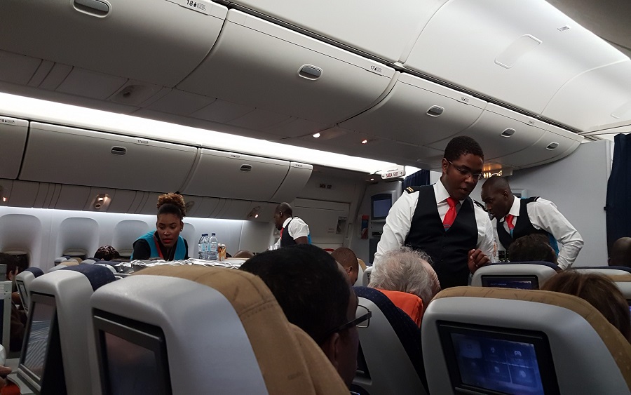Cost of a Flight Ticket from Nigeria to the UK - NaijaJapa